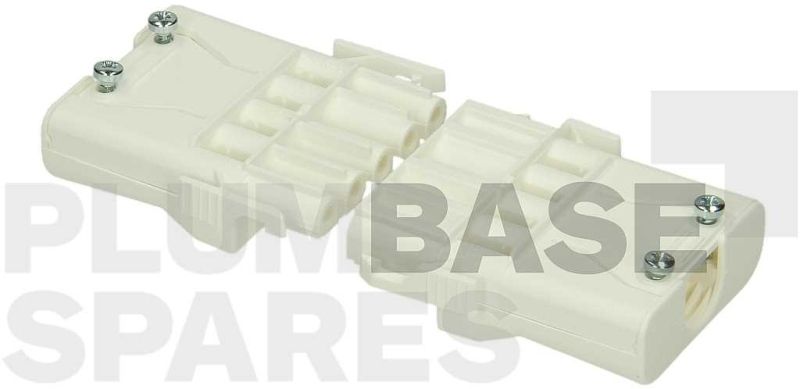 REGIN 5-WAY CONNECTOR BLOCK REGE105