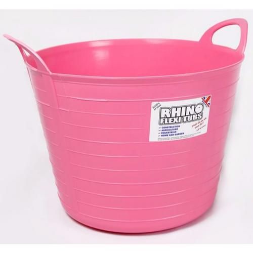 FLEXI TUB 40l PINK BM5/40/PK