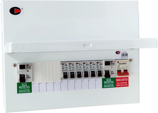 LEWDEN QFS-PM10 10W 17TH ED 3RD AM CW 6 MCB