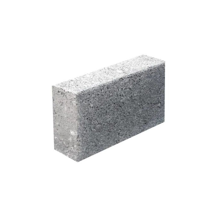 Holcim Masterlite Ultra Lightweight Solid Concrete Block 440 x 215 x 100mm 3.6N (90 Pack)