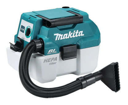Makita 18V Brushless Vacuum Cleaner (Body Only) | DVC750LZ