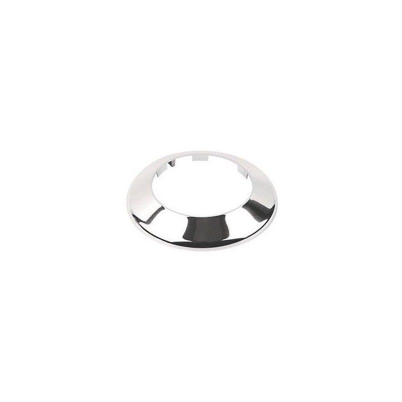 FM ONE PIECE PIPE COLLAR 110mm CHROME P318