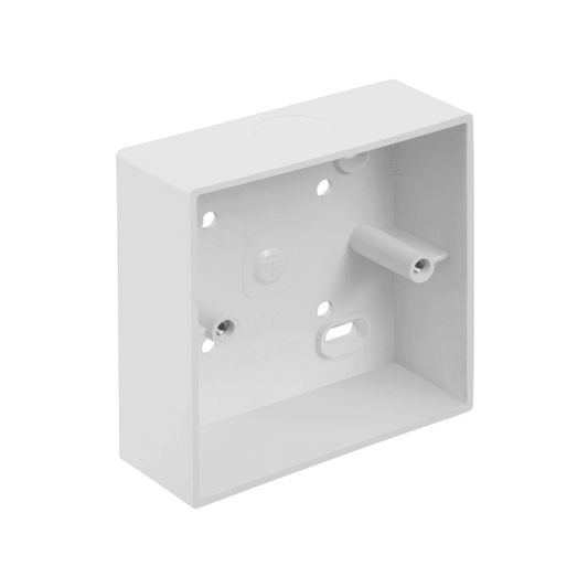 M/TUFFLEX MSSB10KWH 1G 32mm SQ EDGE COND ENTRY