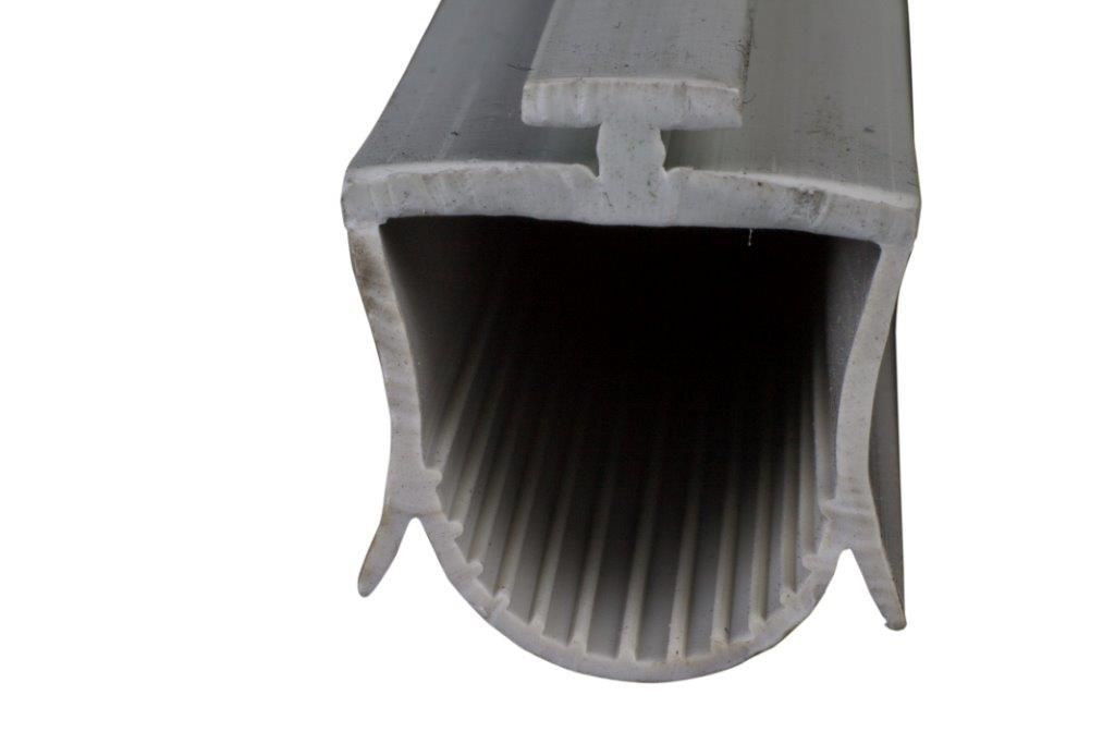 AKW 07-002-063 SCREEN BOTTOM SEAL 1900mm GREY