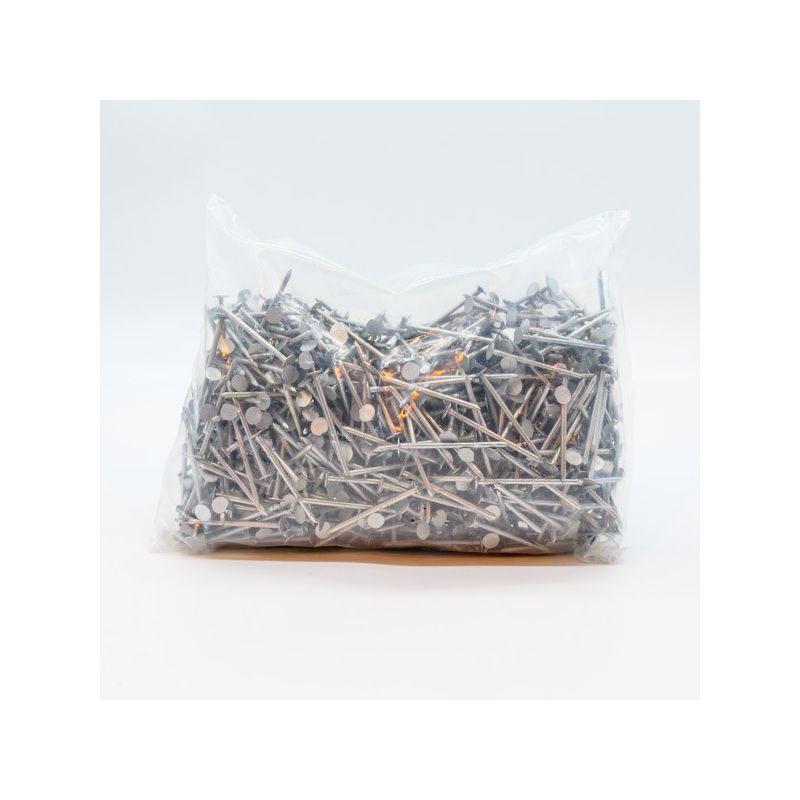 UNIFIX GALV CLOUT NAILS 50 x 2.65mm 2.5kg POLYBAG PB442