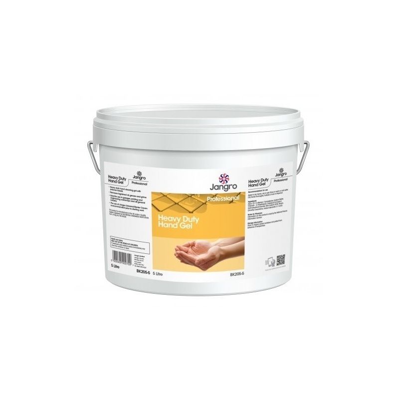 JANGRO HEAVY DUTY HAND GEL 5L BK205-5