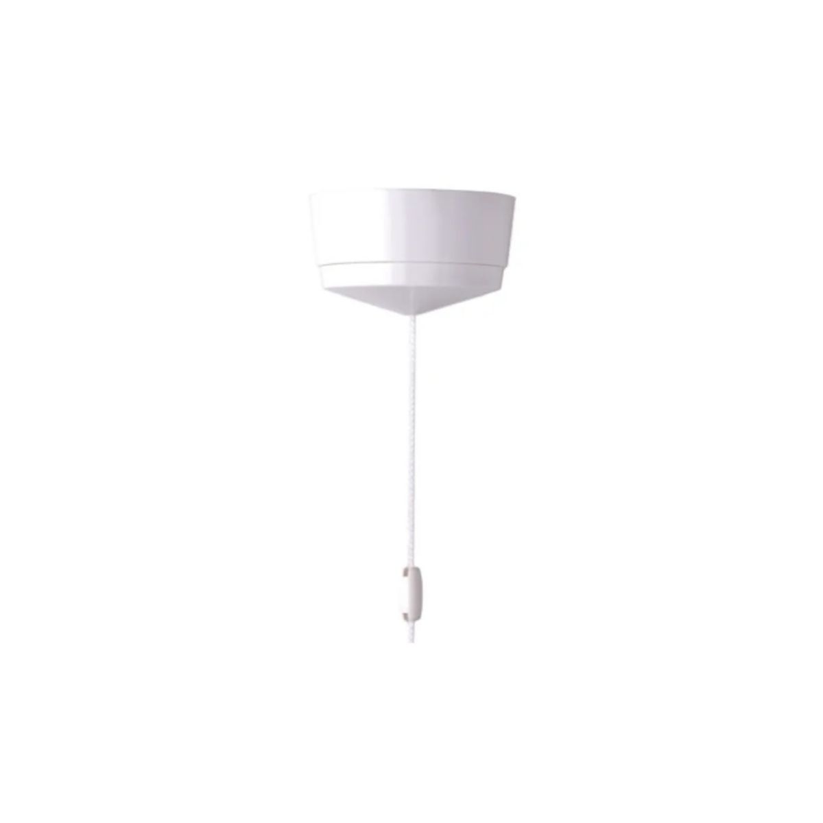 WEW 2-WAY CEILING SWITCH WITH MOUNTING BLOCK 6a WHITE K3192WHI