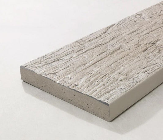 Millboard Weathered Oak Decking 200 x 32 x 3600mm Driftwood