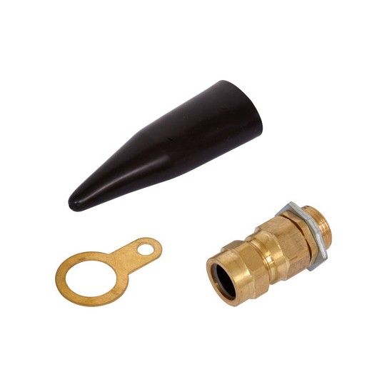 WISKA CW32 OUTDOOR GLAND 32MM PK2