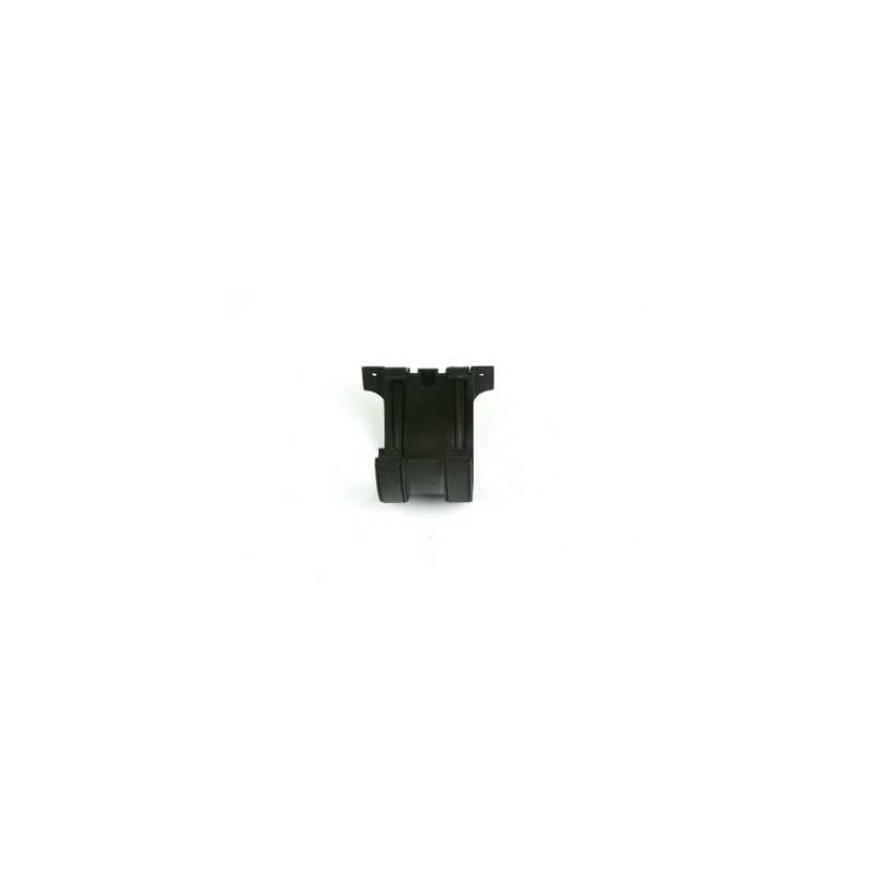 BRETT CAST IRON STYLE DEEPSTYLE UNION BRACKET 115mm BLACK BR074CI