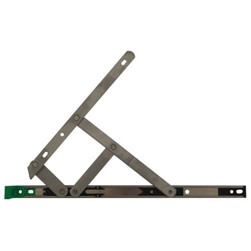 DUFFELLS MILA EGRESS EASYY CLEAN HINGE 17" x 13mm 023440