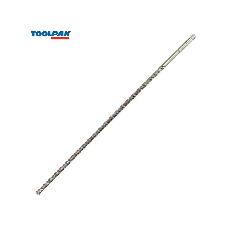 TOOLPAK SDX100G SDS DRILL BIT 10 x 460mm