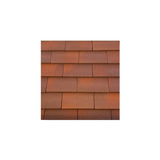 MARLEY ACME TILE & HALF HEATHER BLEND 265 x 248mm MAKE304BB