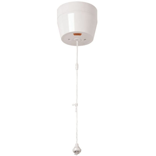 CLICK CMA213 2-POLE ROUND PULL SWITCHED NEON 50a