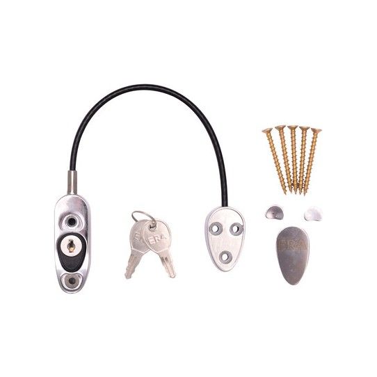 ERA SAFETY WINDOW CABLE RESTRICTOR POLYBAG 723-37-5