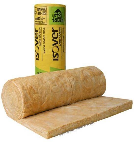 ISOVER TIMBER FRAME BATT 32 1175 x 570 x 90mm x 3.35m2 (PACK 5) 5200625329