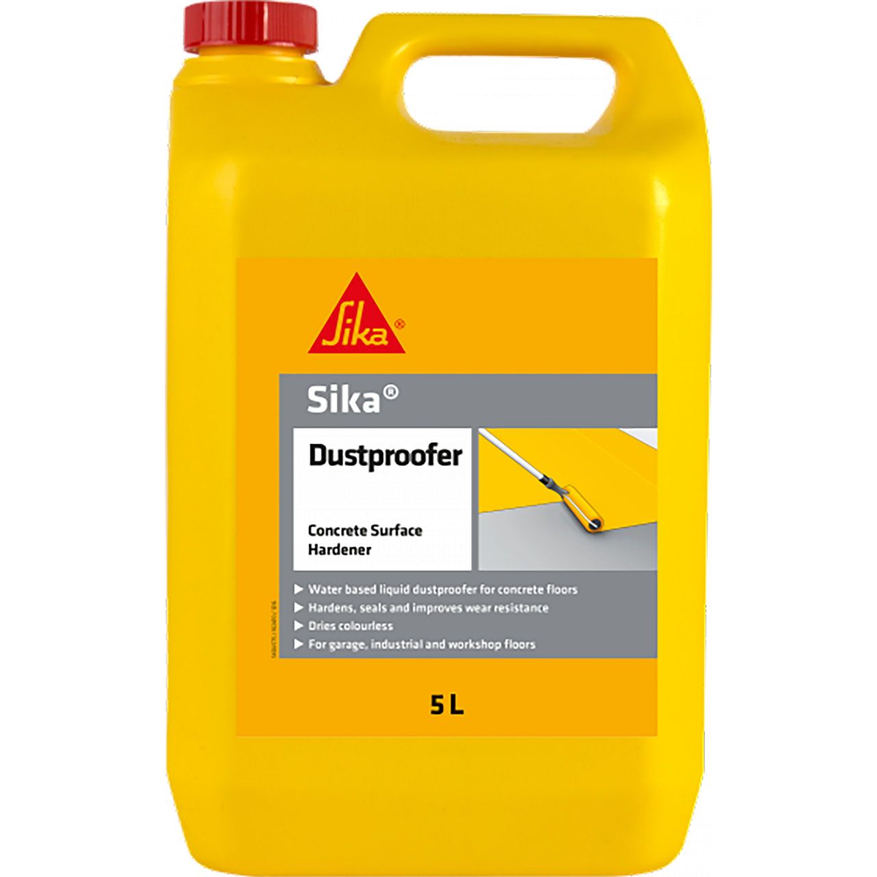 Sika Dustproofer 5L SKDUST5