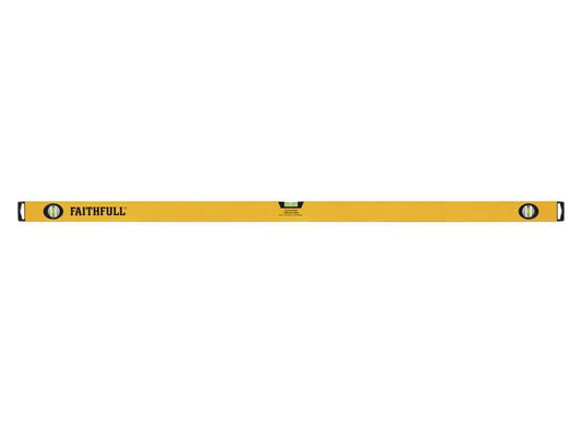 FAITHFULL FAISLB1200 BOX SECTION LEVEL 1200mm