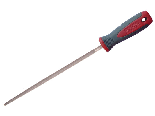 FAITHFULL FAIFIRSC6 ENGINEERS SECOND CUT ROUND HAND FILE 150mm