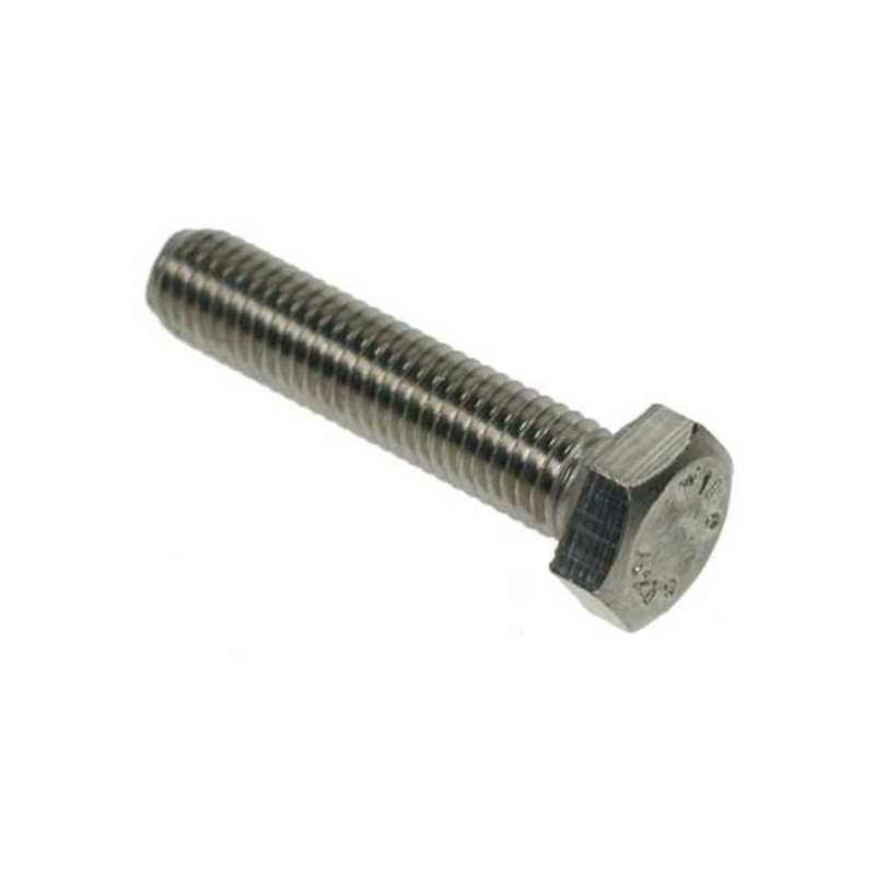 A2 STAINLESS SETSCREW M10 x 50mm (EACH) HX025766