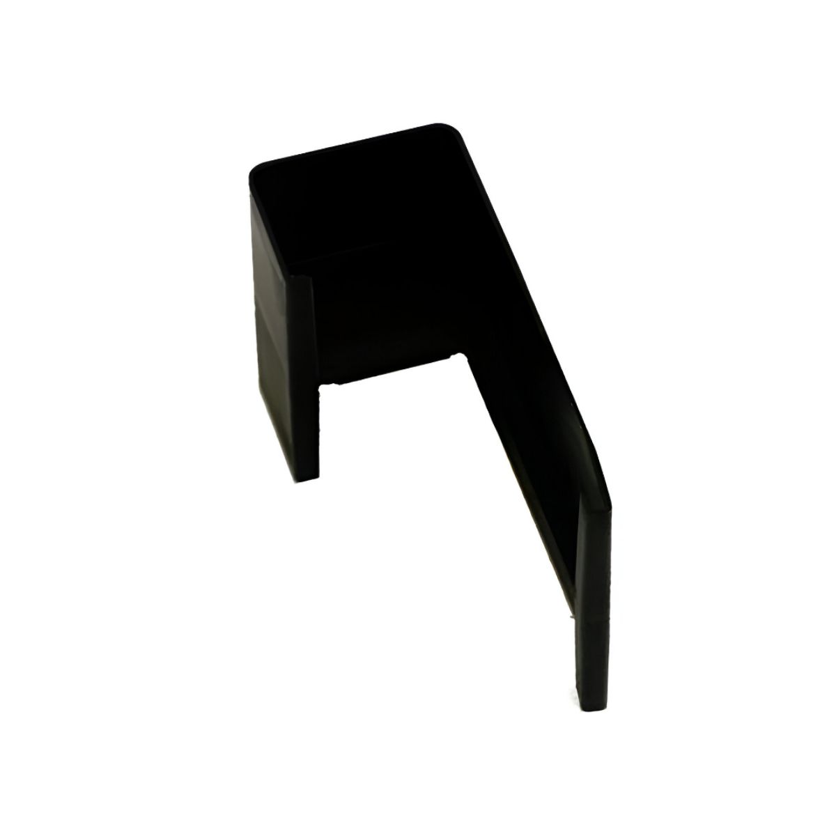PERMAROOF UPVC JOINT TRIM CLIP MOULDED BLACK QTJOINT