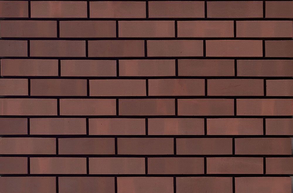 KINGSCOURT BROWN SMOOTH BRICK 65mm