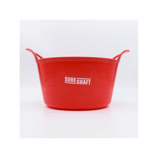 SUREGRAFT FLEXIBLE TUB 12l RED SG5/12/R 854371