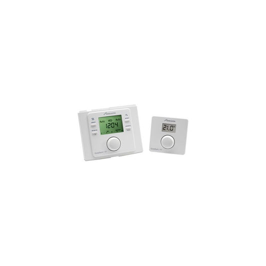 WORCESTER COMFORT 1 RF DIGITAL ROOM THERMOSTAT 7733600001 107287