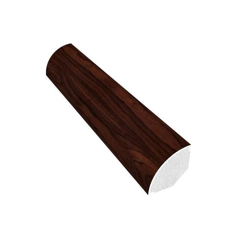FREEFOAM QUADRANT WINDOW TRIM 5m x 19mm WOODGRAIN ROSEWOOD FQ19WGR
