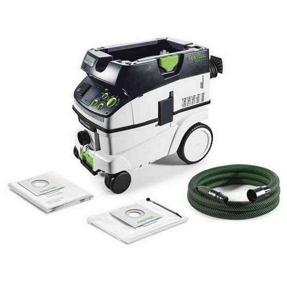 FESTOOL 575020 MOBILE DUST EXTRACTOR CTM 26 E AC GB 240V