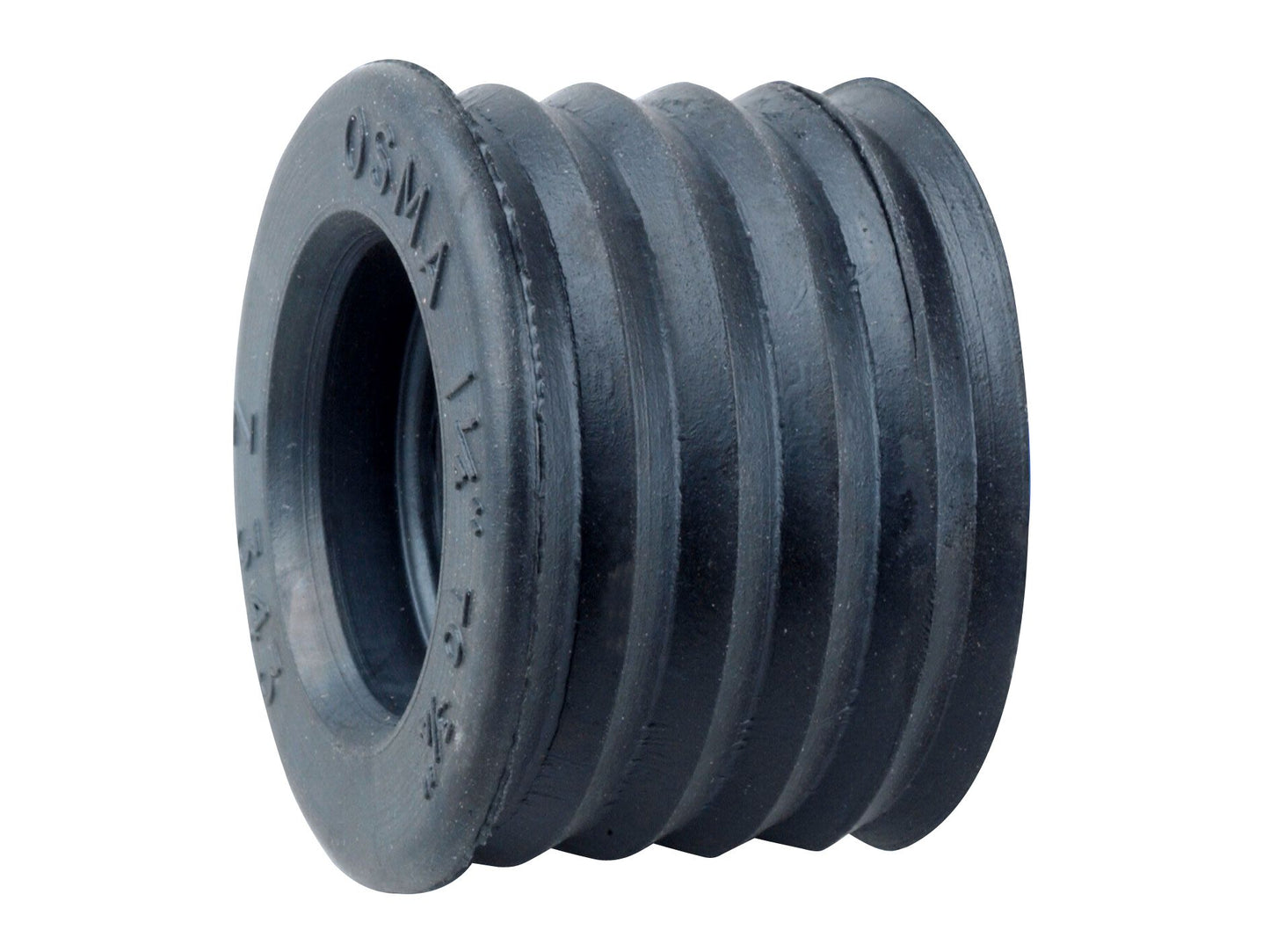 OSMAWELD 4Z343G RUBBER REDUCER 32 x 21.5mm GREY