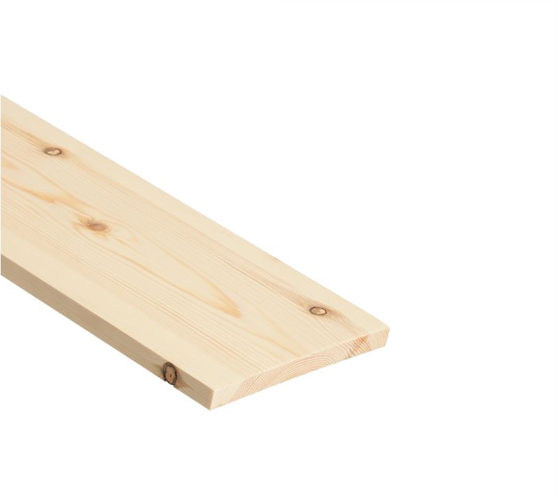 PINE PSE 18 x 6 x 2400mm TM625