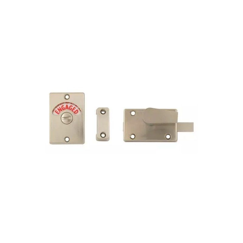 DUFFELLS TSS BATHROOM INDICATOR BOLT TSSBIB63N