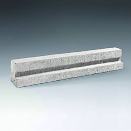 Supreme Standard Prestressed Concrete Floor Beam (125mm W x 155mm H) 5.4M
