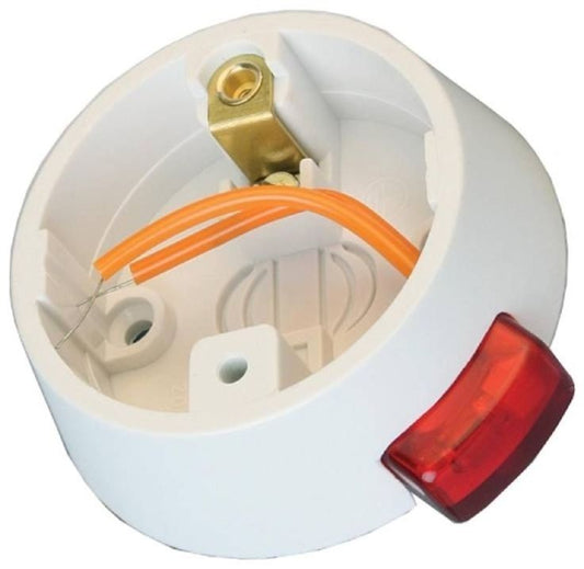 NOVAR MK MOUNTING BLOCK COMES WITH NEON 2056WHI