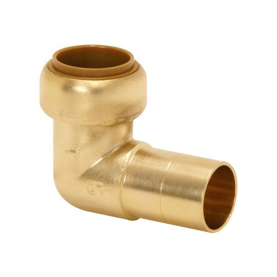 YORKSHIRE TECTITE T12S STREET ELBOW 15mm 45496