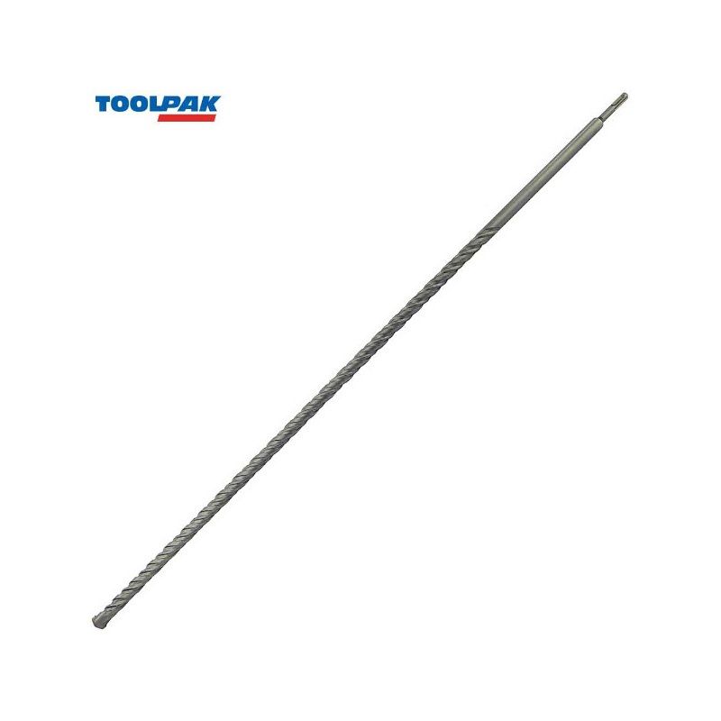 TOOLPAK SDX200K SDS DRILL BIT 20 x 1000mm