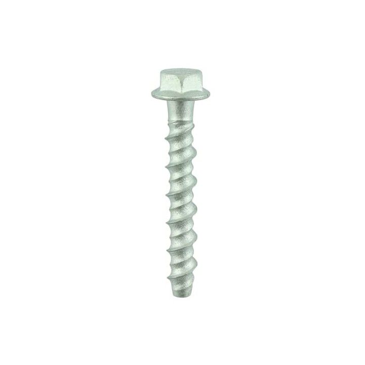 TIMCO MULTI FIX BOLTS RUSPERT FINISH M10 x 100mm (BOX 50) MF10100