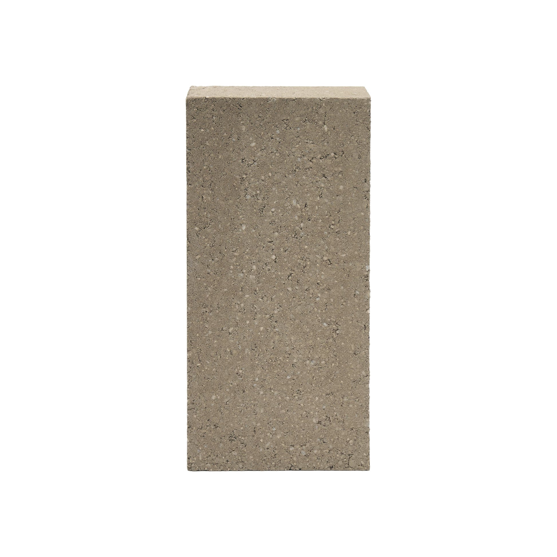 Lignacite Dense S Lignacrete 7.3N 440 x 215 x 100mm Nazeing