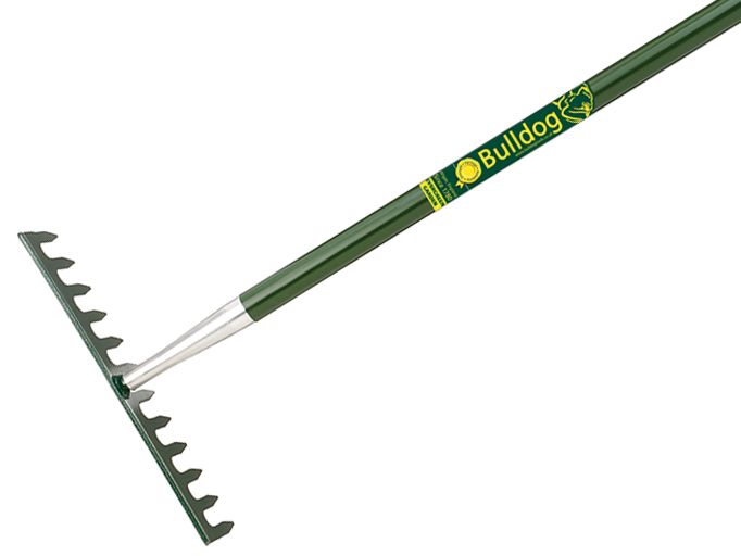 BULLDOG BUL7106 EVERGREEN GARDEN RAKE