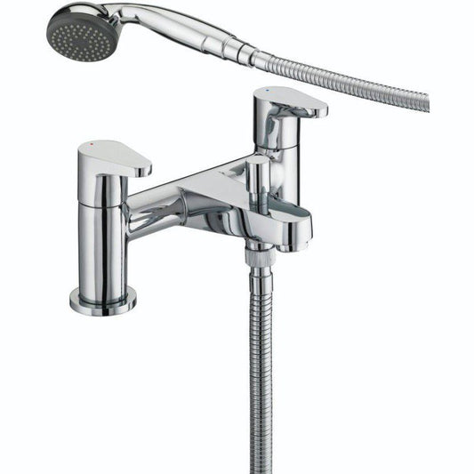 BRISTAN QST BSM C QUEST BATH SHOWER MIXER CHROME