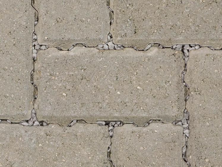 MARSHALLS (SCOTLAND) PRIORA BLOCK PAVING 200 x 100 x 60mm NATURAL GREY PV3800250
