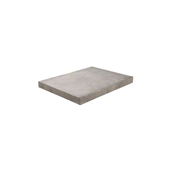 MARSHALLS CONCRETE SLAB GREY 900 x 600 x 63mm FL1500500