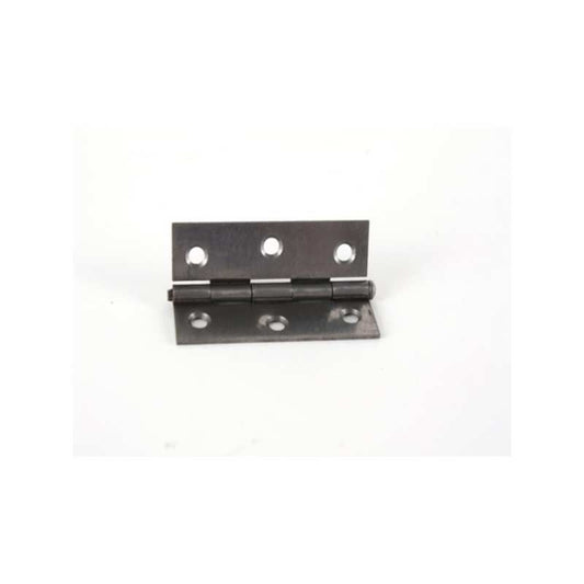 SELF COLOUR LOOSE PIN LIGHT STEEL BUTT HINGES PAIR 1840 75mm 1840 3.0