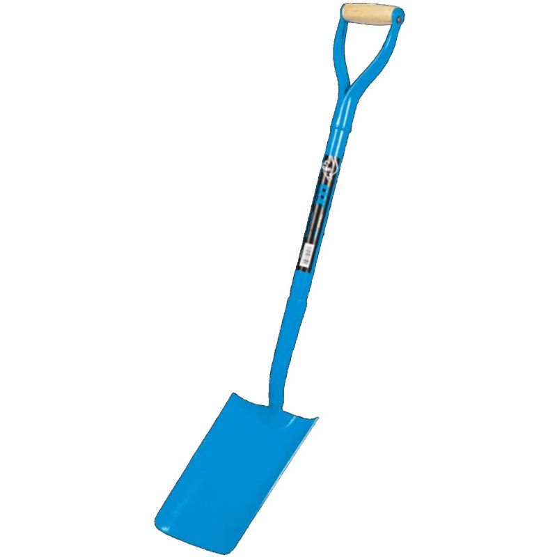 OX-T280401 TRADE SOLID FORGED TRENCHING SHOVEL