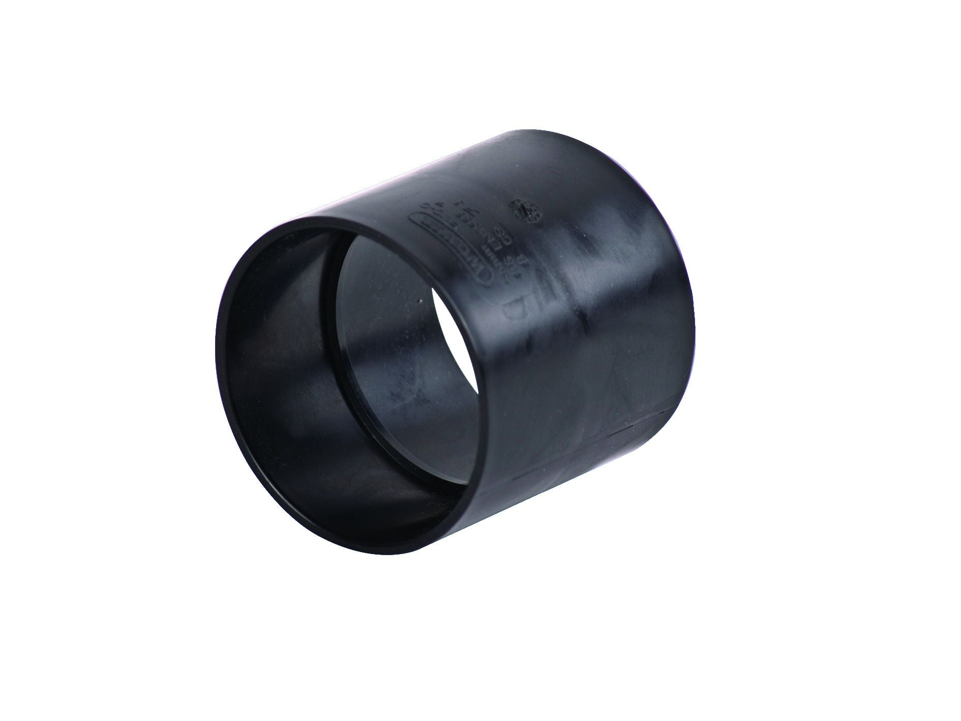 OSMAWELD 4M104 PVCC DOUBLE SOCKET 32mm 4M104B BLACK