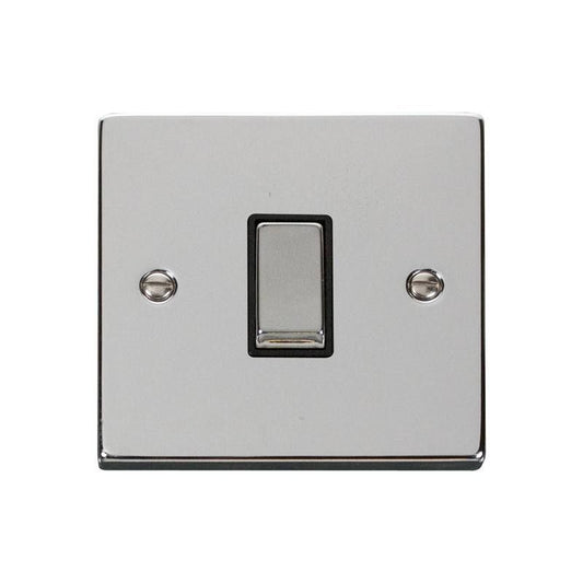 CLICK VPCH411BK 1G 2WAY 10A SWITCH POL CHR
