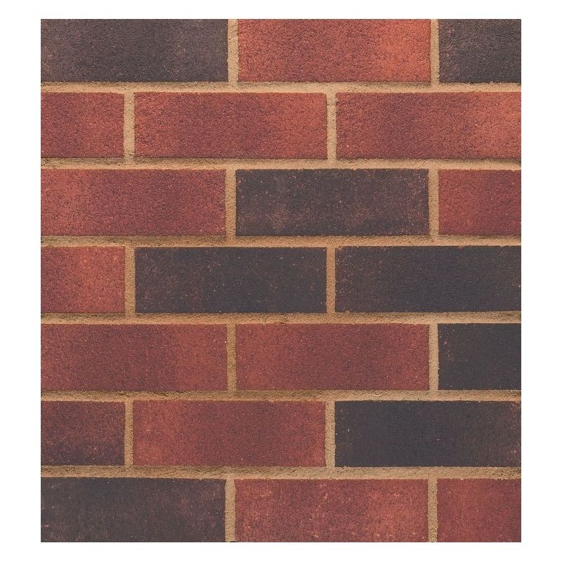 Wienerberger Denton Old Weatherfield Blend Brick 73mm