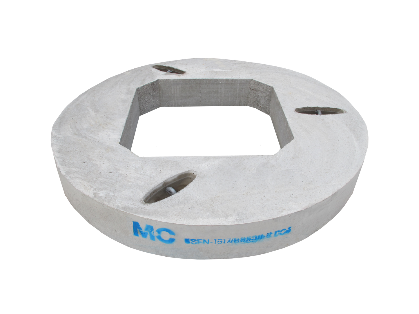 F P MCCANN H/DUTY COVER SLAB 1200mm 750 x 600mm ACCESS 1985