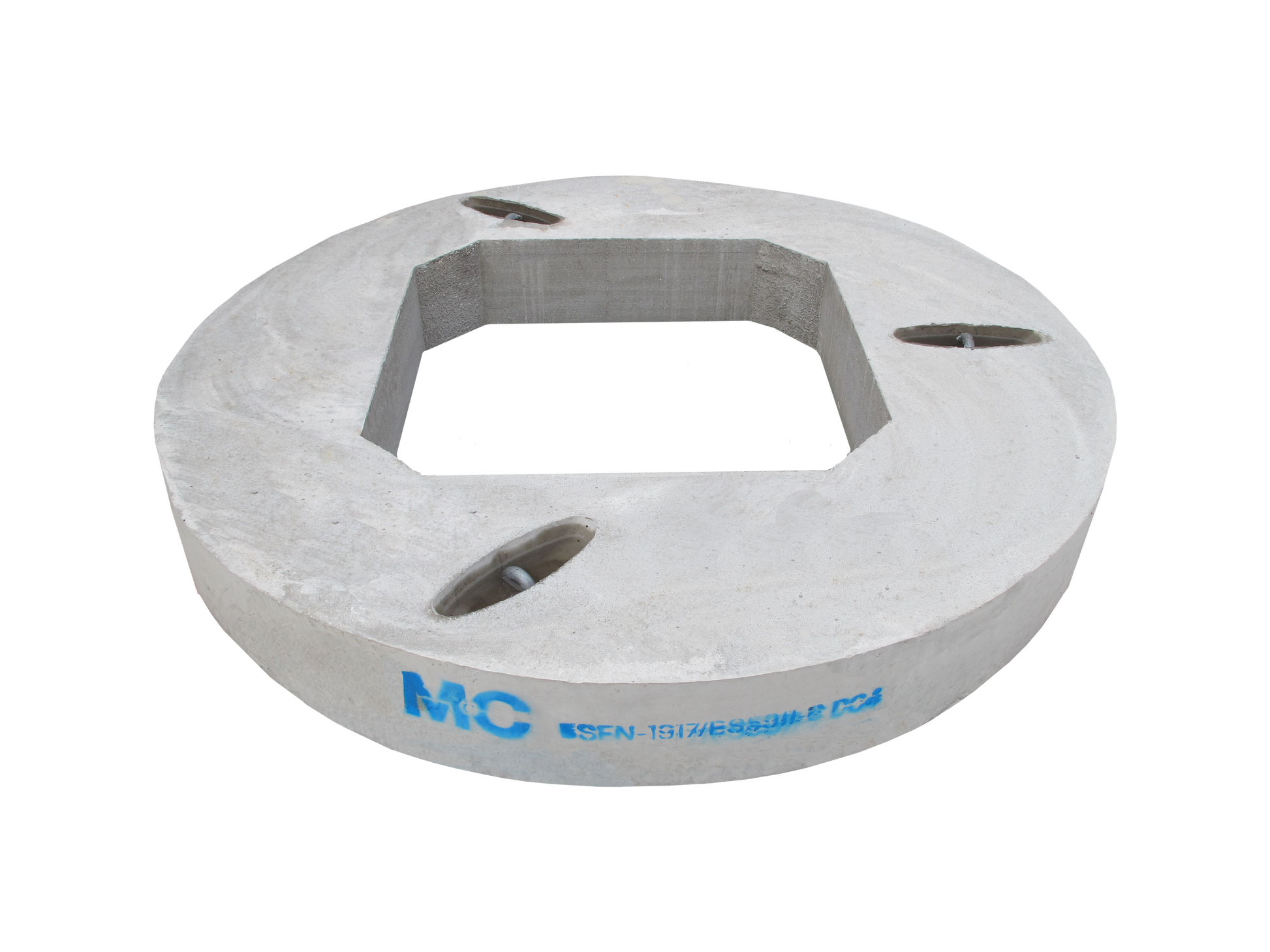 F P MCCANN H/DUTY COVER SLAB 1200mm 750 x 600mm ACCESS 1985